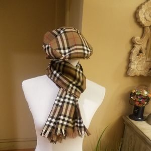 Hat & Scarf set